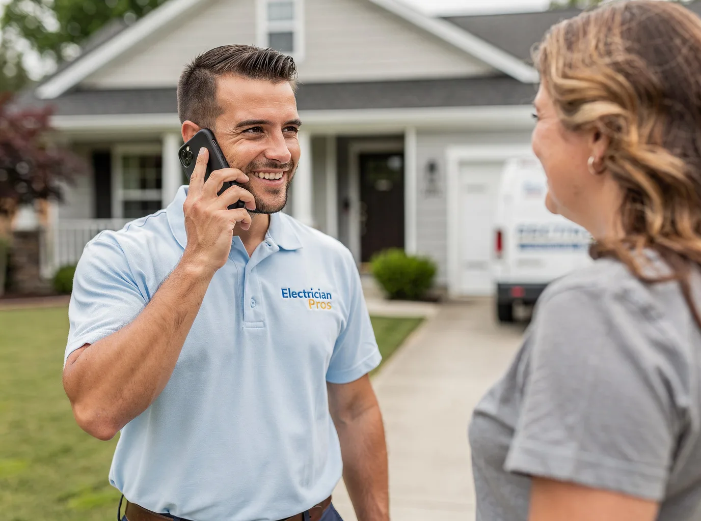 Electrician Riesel, TX FAQs